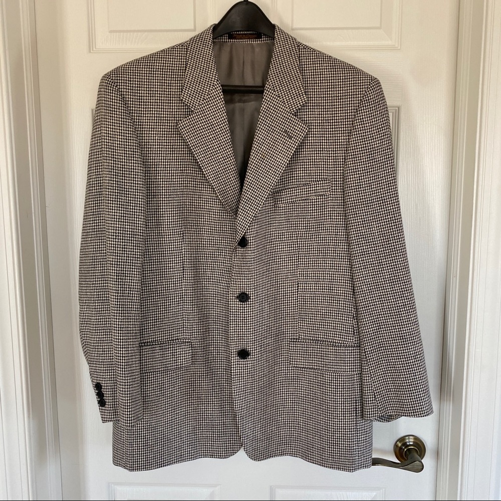 Kasper Tweed Sport coat 42R